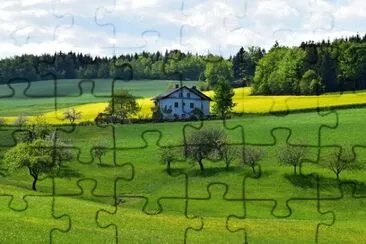 Imagem jigsaw puzzle