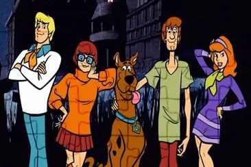 Scooby doo