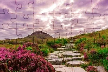 Imagem jigsaw puzzle