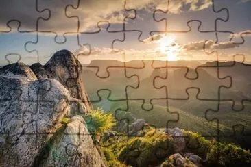 Imagem jigsaw puzzle