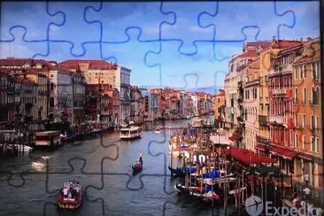 Veneza-It jigsaw puzzle