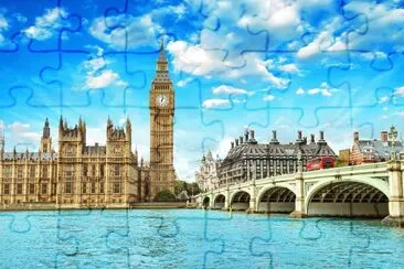 Imagem jigsaw puzzle