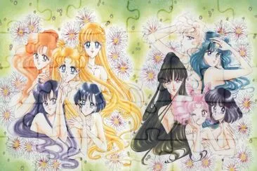 animes jigsaw puzzle