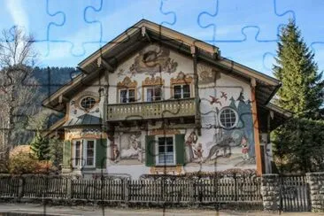 Oberammergau-Alemania