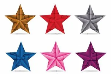 ESTRELLAS D COLORES