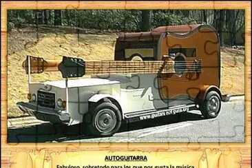 AUTOGUITARRA