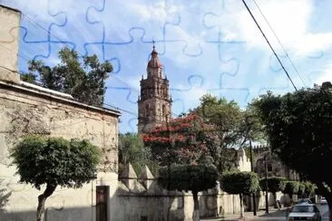 פאזל של Cuernavaca, Morelos.