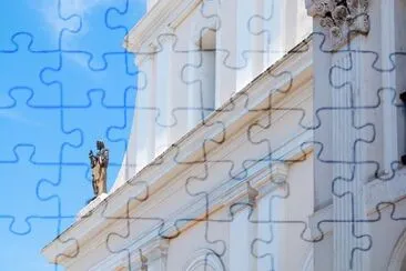 Imagem jigsaw puzzle