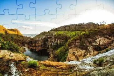 Imagem jigsaw puzzle