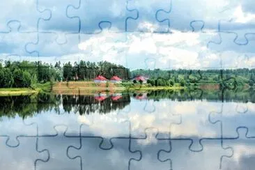 Imagem jigsaw puzzle