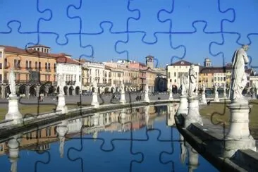 Imagem jigsaw puzzle