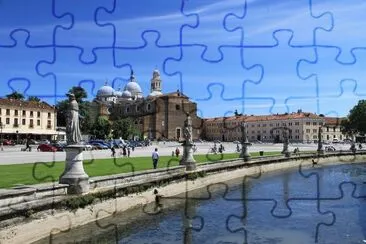 Imagem jigsaw puzzle