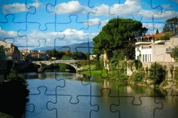 Imagem jigsaw puzzle