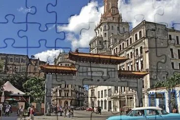 Imagem jigsaw puzzle