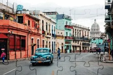 Imagem jigsaw puzzle