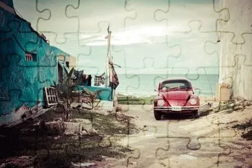 Imagem jigsaw puzzle