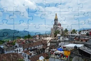 Imagem jigsaw puzzle