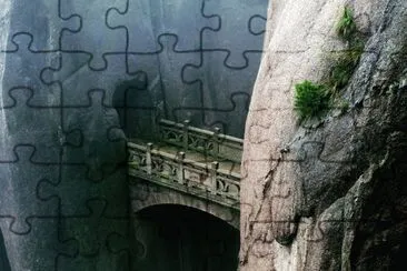 Mystery Bridge