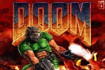 פאזל של Doom