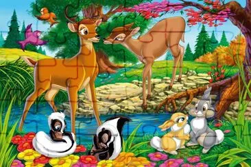 disney jigsaw puzzle