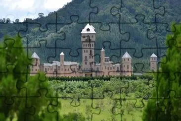 Imagem jigsaw puzzle