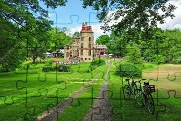 Imagem jigsaw puzzle