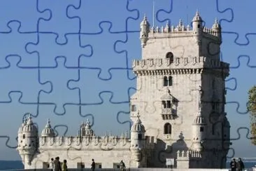 Imagem jigsaw puzzle