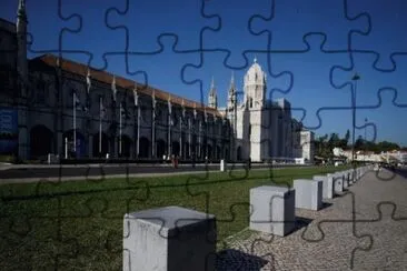 Imagem jigsaw puzzle