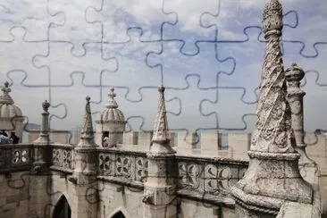 Imagem jigsaw puzzle