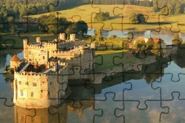 Imagem jigsaw puzzle