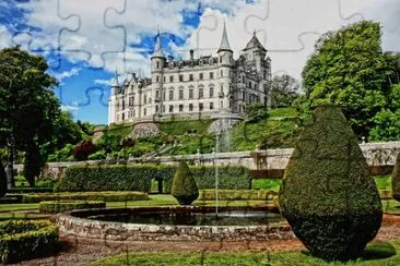 Imagem jigsaw puzzle