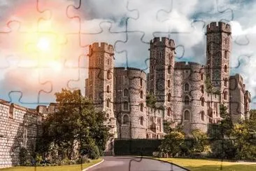 Imagem jigsaw puzzle