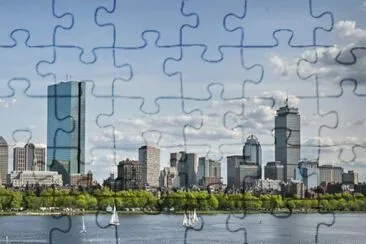 Imagem jigsaw puzzle