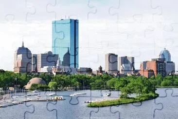 Imagem jigsaw puzzle