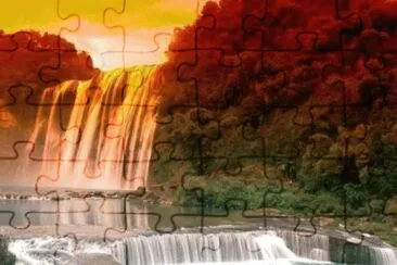 Imagem jigsaw puzzle