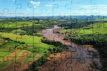 Imagem jigsaw puzzle