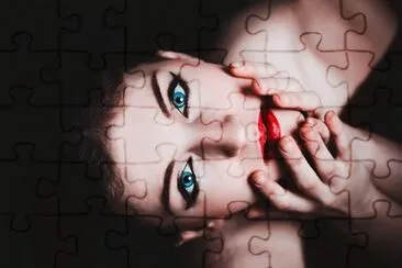 Imagem jigsaw puzzle