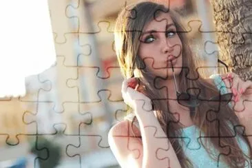 Imagem jigsaw puzzle