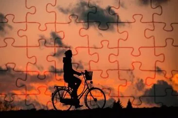 Imagem jigsaw puzzle