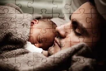 Imagem jigsaw puzzle