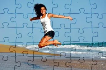 Imagem jigsaw puzzle