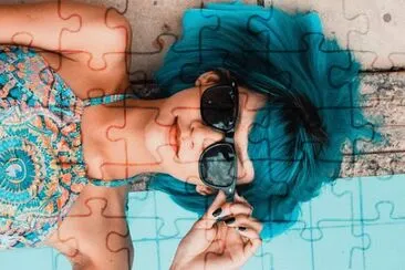 Imagem jigsaw puzzle