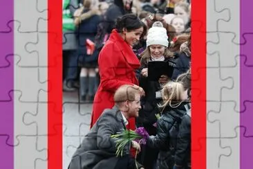 Meghan y Harry