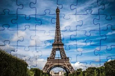 Imagem jigsaw puzzle