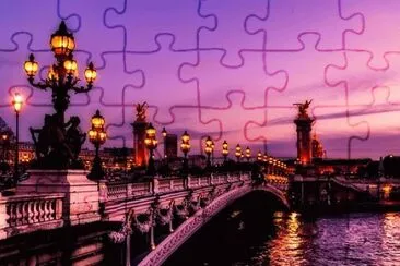 Imagem jigsaw puzzle