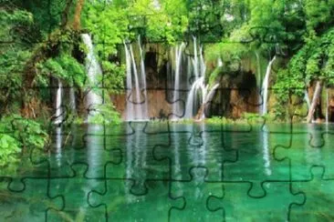 Imagem jigsaw puzzle