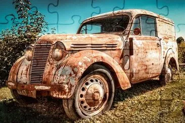 Imagem jigsaw puzzle