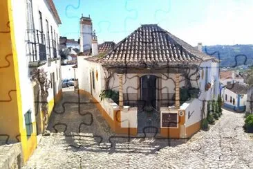 Obidos-Portugal