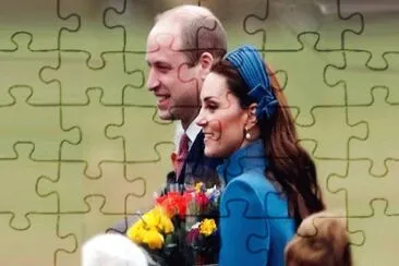 WILLIAM Y KATE