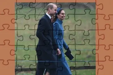 WILLIAM Y KATE